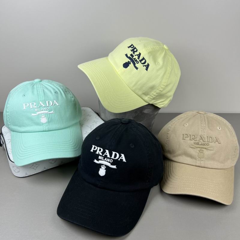 Prada cap dx37
